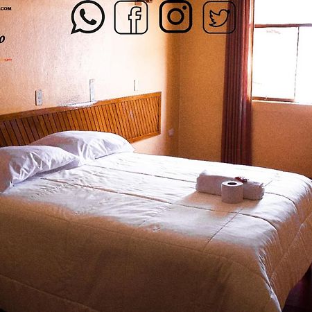 Hotel La Casona De Alpamayo Huaraz  Exterior foto